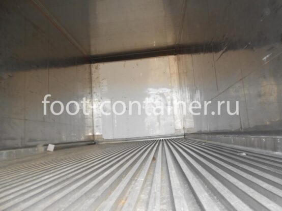 Рефконтейнер 20 футов 2010 г.в. (20′ Reefer Container | 20′ RC/RF) (Фото 3) Рефконтейнер 20 футов 2010 г.в. (20′ Reefer Container | 20′ RC/RF) (Фото 3)