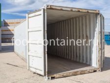 Сухогрузный морской контейнер 30 футов (30′ Dry Cube | 30′ DC) Б/У Сухогрузный морской контейнер 30 футов (30′ Dry Cube | 30′ DC) Б/У