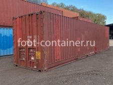 Сухогрузный морской контейнер 30 футов высокий и широкий (30′ High Cube Pallet Wide | 30′ HCPW) Б/У Сухогрузный морской контейнер 30 футов высокий и широкий (30′ High Cube Pallet Wide | 30′ HCPW) Б/У